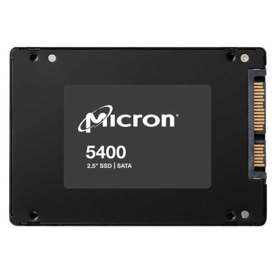 Накопичувач SSD для сервера Lenovo SSD 1.92TB SATA 2.5/5400 PRO 4XB7A82261 (4XB7A82261)