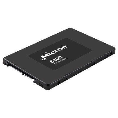 Накопичувач SSD для сервера Lenovo SSD 1.92TB SATA 2.5/5400 PRO 4XB7A82261 (4XB7A82261)