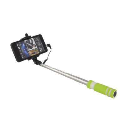 Монопод для селфі Piko M-002M green (1283126476822)