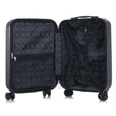 Валіза Semi Line 20&quot; S T5854-1 Black (DAS303038)