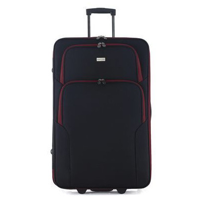 Валіза Semi Line 28&quot; L T5680-3 Black/Red Lines (DAS303171)