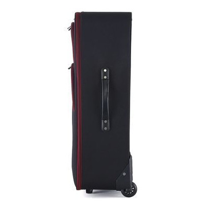 Валіза Semi Line 28&quot; L T5680-3 Black/Red Lines (DAS303171)