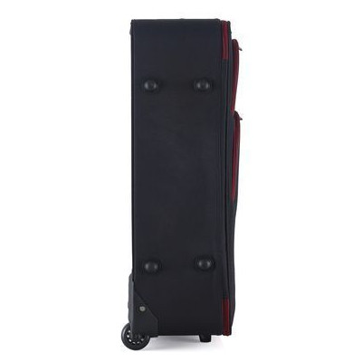 Валіза Semi Line 28&quot; L T5680-3 Black/Red Lines (DAS303171)