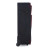 Валіза Semi Line 28&quot; L T5680-3 Black/Red Lines (DAS303171)
