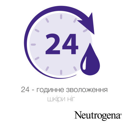 Крем для ніг Neutrogena Норвезька формула Живильний 150 мл (3574661648293/3574660183832)