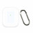 Чохол для навушників BeCover Silicon для Apple AirPods (2nd Gen) Transparancy (710198)