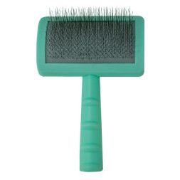 Гребінець для тварин Tauro Pro Line plastic 20 мм mint (TPLY63480)