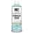 Фарба-аерозоль Pintyplus на водній основі Chalk-finish, Бірюза світла, 400 мл (8429576231403)