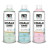 Фарба-аерозоль Pintyplus на водній основі Chalk-finish, Бірюза світла, 400 мл (8429576231403)