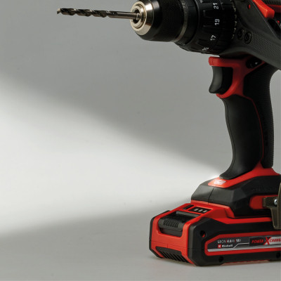 Шуруповерт Einhell Professional TP-CD 18/120 Li-i BL - Solo PXC 18V, безщітковий, ударний, 120Нм (без АКБ та ЗП) (4514310)