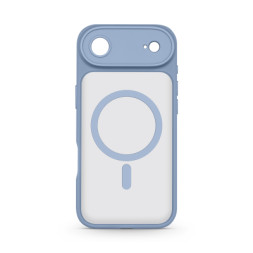 Чохол до мобільного телефона Armorstandart Lush MagCase Apple iPhone 17 Air Chambray (ARM87477)