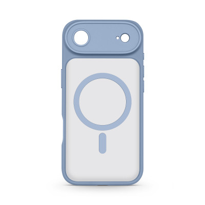 Чохол до мобільного телефона Armorstandart Lush MagCase Apple iPhone 17 Air Chambray (ARM87477)