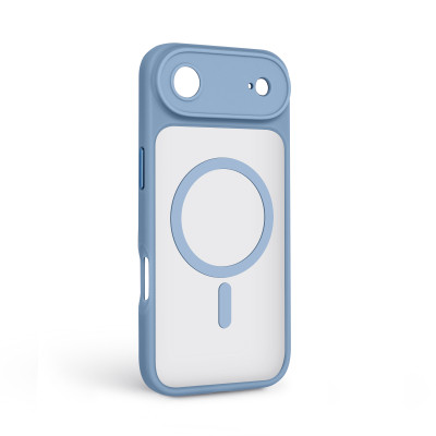 Чохол до мобільного телефона Armorstandart Lush MagCase Apple iPhone 17 Air Chambray (ARM87477)