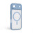 Чохол до мобільного телефона Armorstandart Lush MagCase Apple iPhone 17 Air Chambray (ARM87477)