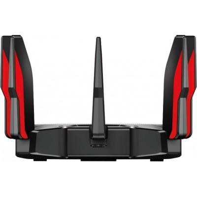 Маршрутизатор TP-Link ARCHER AX11000, 8xGE LAN, 1xGE WAN, USB 3.0, USB-C, WI-Fi 6, (ARCHER-AX11000)
