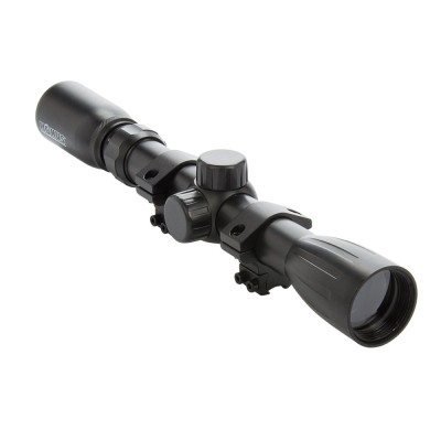 Оптичний приціл Konus KonusFire 3-9x32 30/30 (з кільцями) (7351)