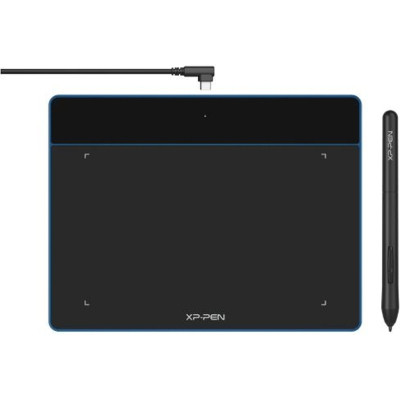 Графічний планшет XP-Pen Deco Fun Blue (Deco Fun L_BE)
