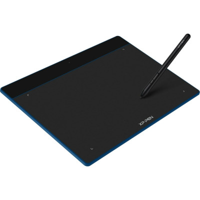Графічний планшет XP-Pen Deco Fun Blue (Deco Fun L_BE)