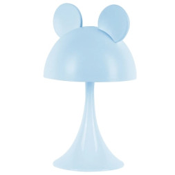 Нічник Kite Світильник LED з акумулятором Simple Mouse, блакитний (K25-317-2-3)