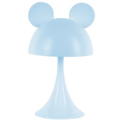 Нічник Kite Світильник LED з акумулятором Simple Mouse, блакитний (K25-317-2-3)