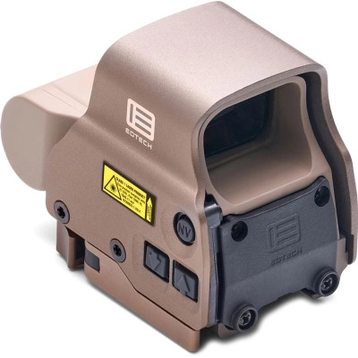 Коліматорний приціл EOTech EXPS3-2 Tan 68MOA/1MOA (EXPS3-2TAN)
