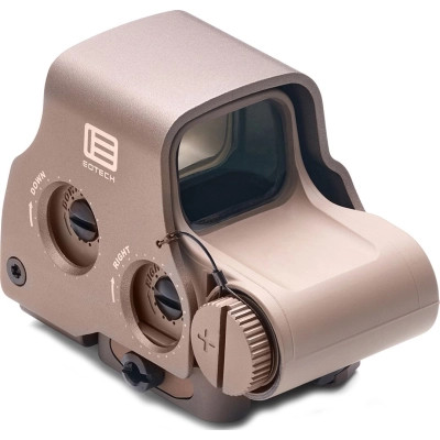 Коліматорний приціл EOTech EXPS3-2 Tan 68MOA/1MOA (EXPS3-2TAN)