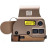 Коліматорний приціл EOTech EXPS3-2 Tan 68MOA/1MOA (EXPS3-2TAN)