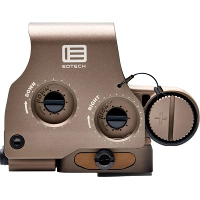 Коліматорний приціл EOTech EXPS3-2 Tan 68MOA/1MOA (EXPS3-2TAN)