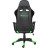Крісло ігрове Xtrike ME Advanced Gaming Chair GC-905 Black/Green (GC-905GN)
