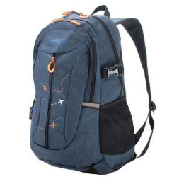 Рюкзак туристичний Semi Line 41 Blue Jeans (BSL121) (DAS303102)
