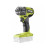 Гайковерт Ryobi ударний ONE+ HP RIW18C-0 18V, 2800об/х,в 450Нм, 1/2&quot;m 4 швидкості (без АКБ та ЗП) (5133005898)