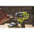 Гайковерт Ryobi ударний ONE+ HP RIW18C-0 18V, 2800об/х,в 450Нм, 1/2&quot;m 4 швидкості (без АКБ та ЗП) (5133005898)