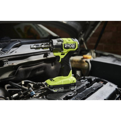 Гайковерт Ryobi ударний ONE+ HP RIW18C-0 18V, 2800об/х,в 450Нм, 1/2&quot;m 4 швидкості (без АКБ та ЗП) (5133005898)