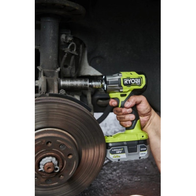 Гайковерт Ryobi ударний ONE+ HP RIW18C-0 18V, 2800об/х,в 450Нм, 1/2&quot;m 4 швидкості (без АКБ та ЗП) (5133005898)