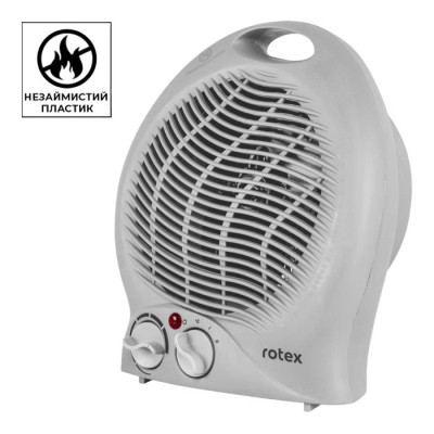 Обігрівач Rotex RAS04-G