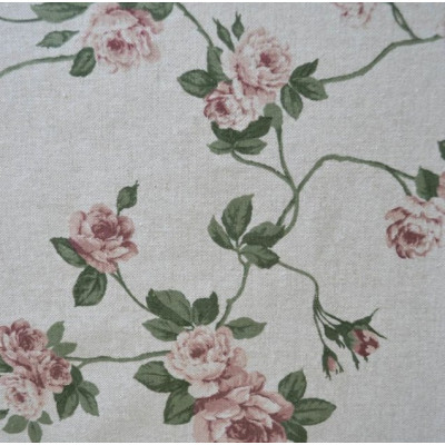 Скатертина Прованс з кантом Глорія Квіти 136х180 см (4823093419865)