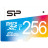 Карта пам&#039;яті Silicon Power 256Gb microSDXC class 10 UHS-I U1 (SP256GBSTXBU1V10SP)