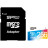Карта пам&#039;яті Silicon Power 256Gb microSDXC class 10 UHS-I U1 (SP256GBSTXBU1V10SP)