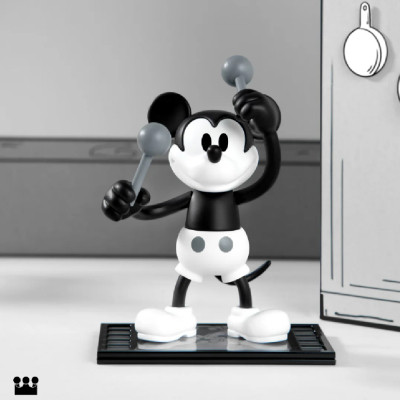 Фігурка Pop Mart сюрприз з колекційною фігуркою Disney (серія Steamboat Willie) (DSW-01)