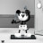 Фігурка Pop Mart сюрприз з колекційною фігуркою Disney (серія Steamboat Willie) (DSW-01)