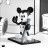Фігурка Pop Mart сюрприз з колекційною фігуркою Disney (серія Steamboat Willie) (DSW-01)