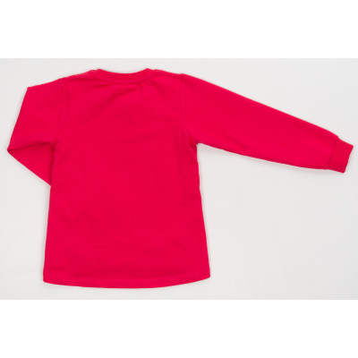 Спортивний костюм дитячий Breeze з метеликом (13080-116G-fuchsia)