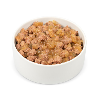 Вологий корм для собак Pet Chef З куркою 800 г (4820255193656)