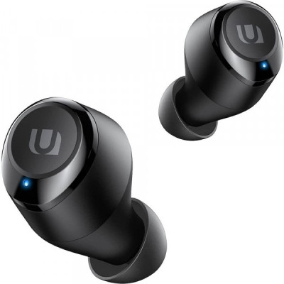 Навушники Ugreen WS100 HiTune Stereo Earbuds aptX Black (80606)