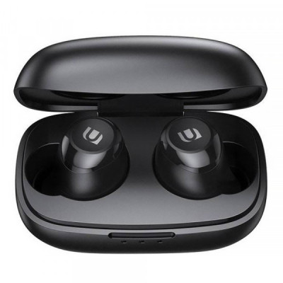 Навушники Ugreen WS100 HiTune Stereo Earbuds aptX Black (80606)