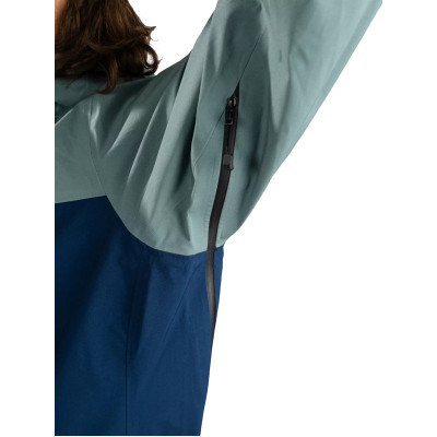 Куртка Ortovox 3L Ravine Shell Jacket Mns deep ocean L (025.001.0960)