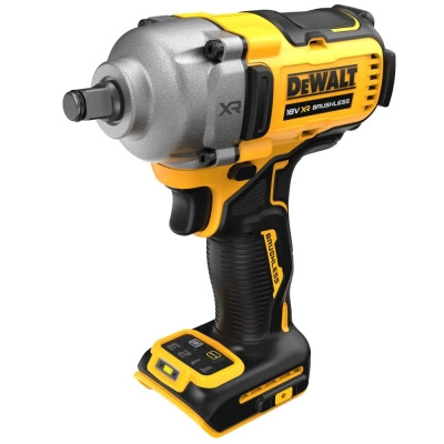 Гайковерт DeWALT 18 В XR Li-lon,812 Нм (без АКБ та ЗП) (DCF891N)