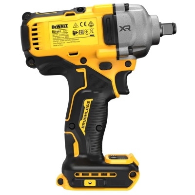 Гайковерт DeWALT 18 В XR Li-lon,812 Нм (без АКБ та ЗП) (DCF891N)