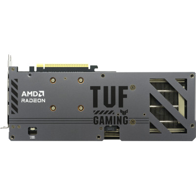 Відеокарта ASUS Radeon RX 9060 XT 16Gb TUF OC GAMING (TUF-RX9060XT-O16G-GAMING)