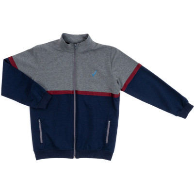 Спортивний костюм дитячий Joi JOI SPORT (S-301-158B-grayblue)